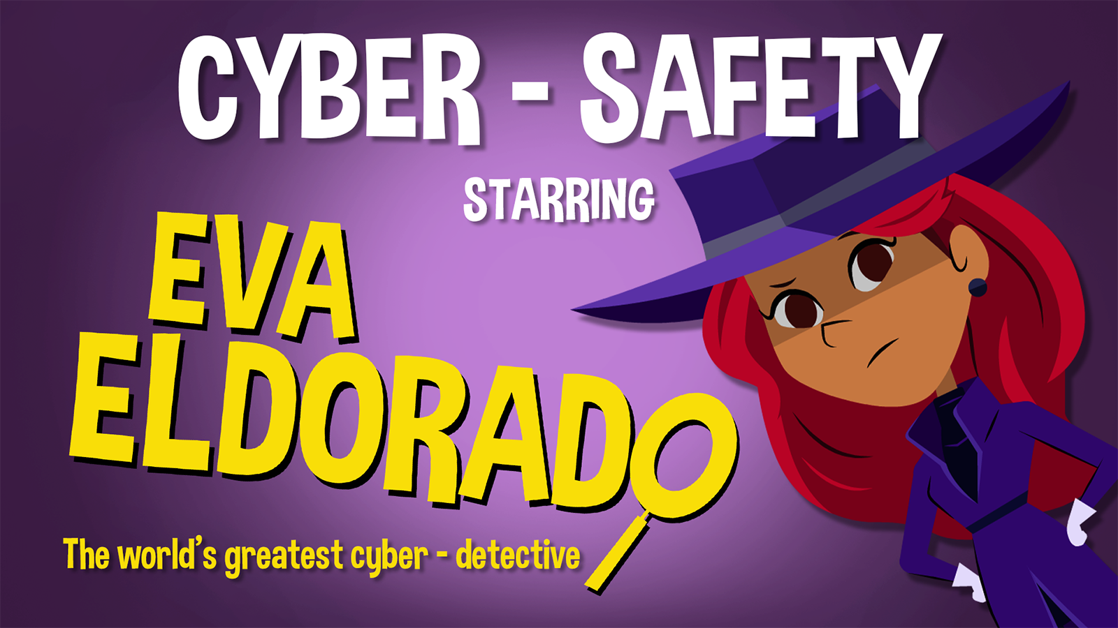 Cyber Safety — episode still