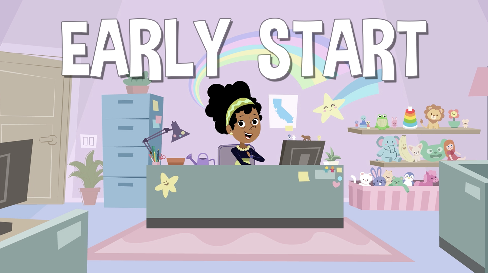 Early Start — episode still